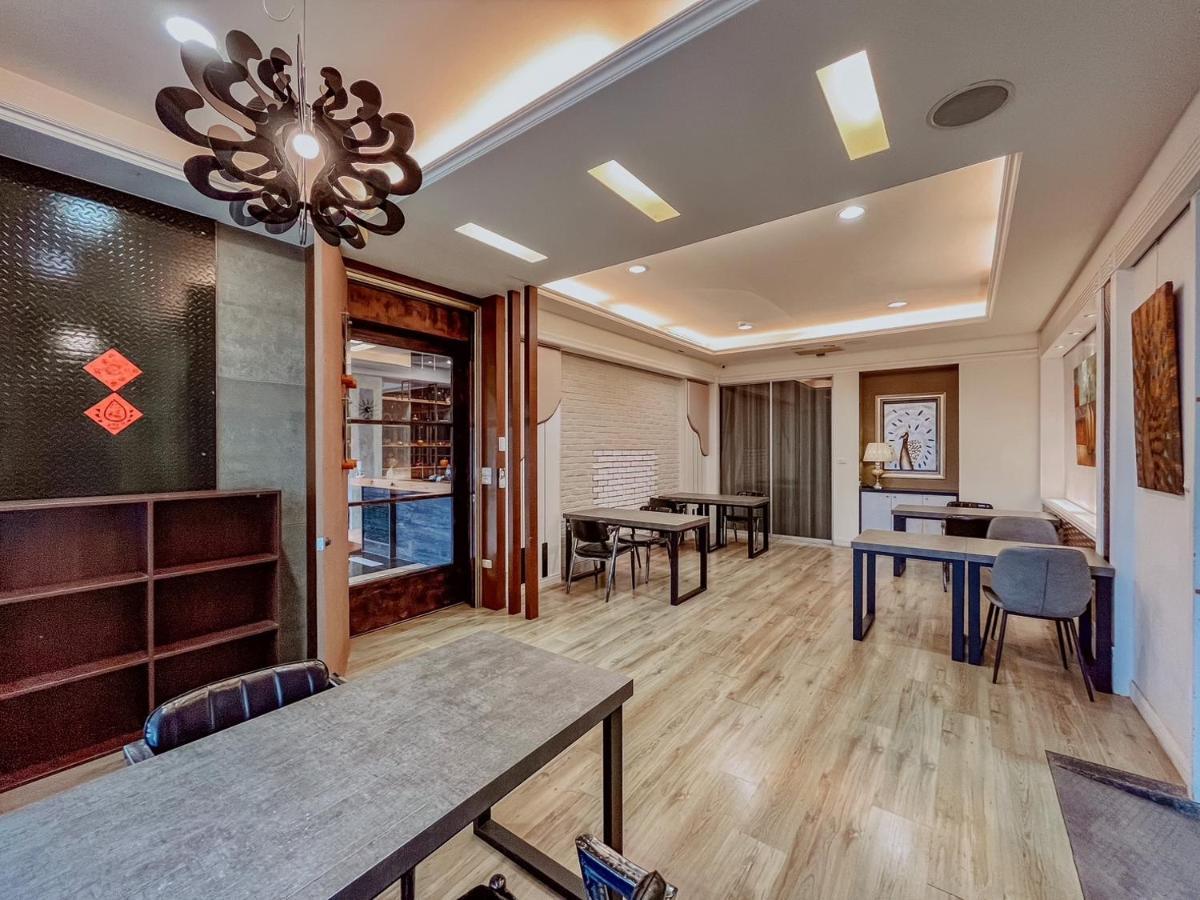 Moment Inn Đài Nam Ngoại thất bức ảnh