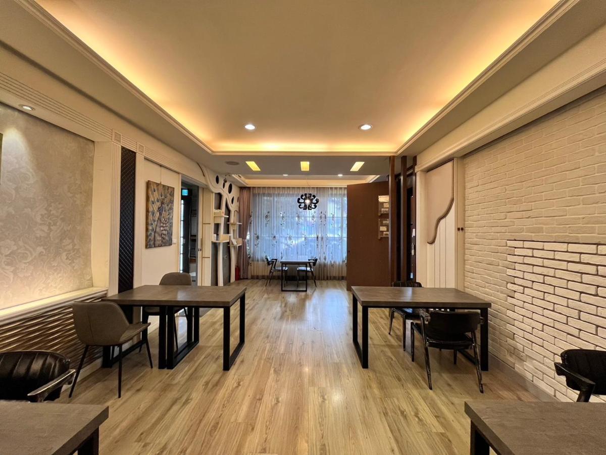 Moment Inn Đài Nam Ngoại thất bức ảnh