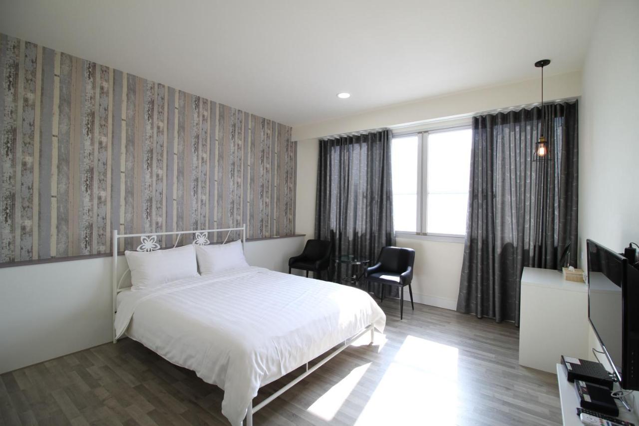 Moment Inn Đài Nam Ngoại thất bức ảnh