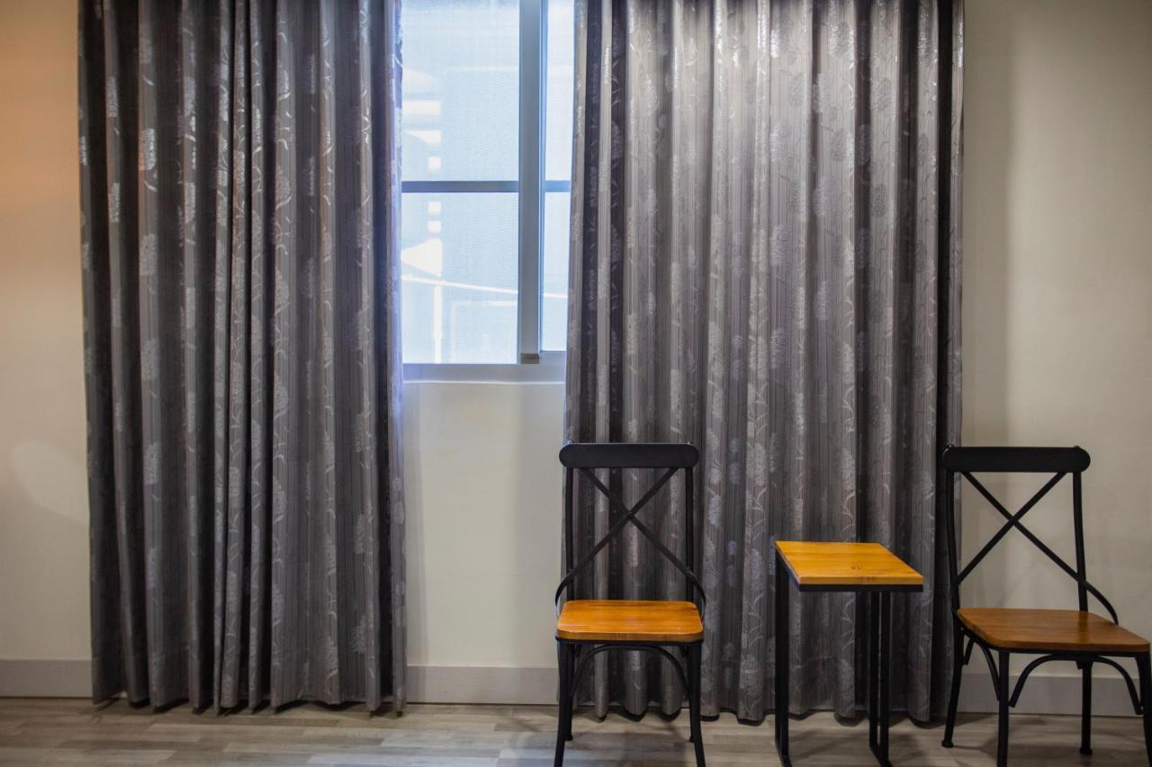 Moment Inn Đài Nam Ngoại thất bức ảnh