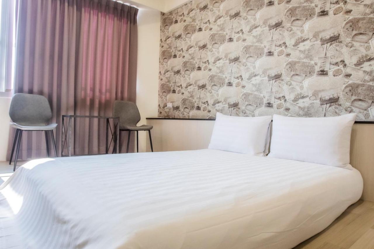 Moment Inn Đài Nam Ngoại thất bức ảnh