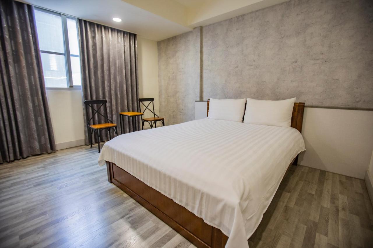 Moment Inn Đài Nam Ngoại thất bức ảnh