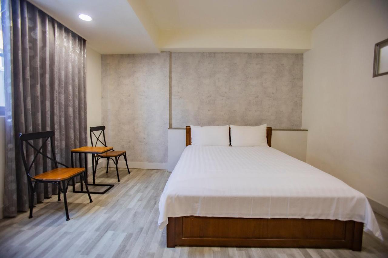 奇遇果文旅 Key We Go Hotel Đài Nam Ngoại thất bức ảnh