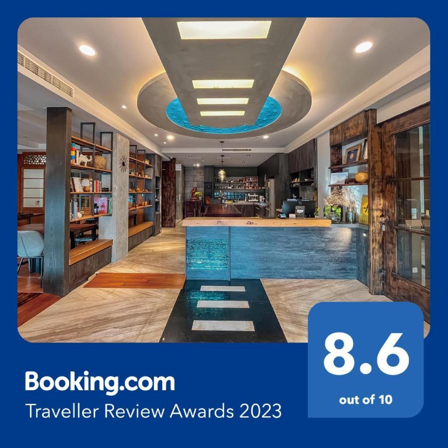 Moment Inn Đài Nam Ngoại thất bức ảnh