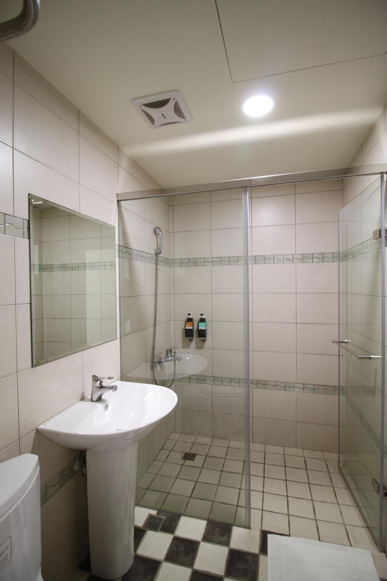 Moment Inn Đài Nam Ngoại thất bức ảnh