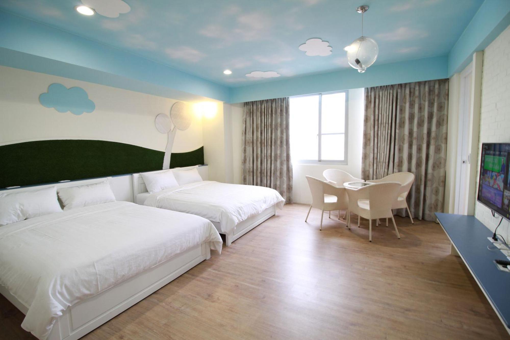Moment Inn Đài Nam Ngoại thất bức ảnh