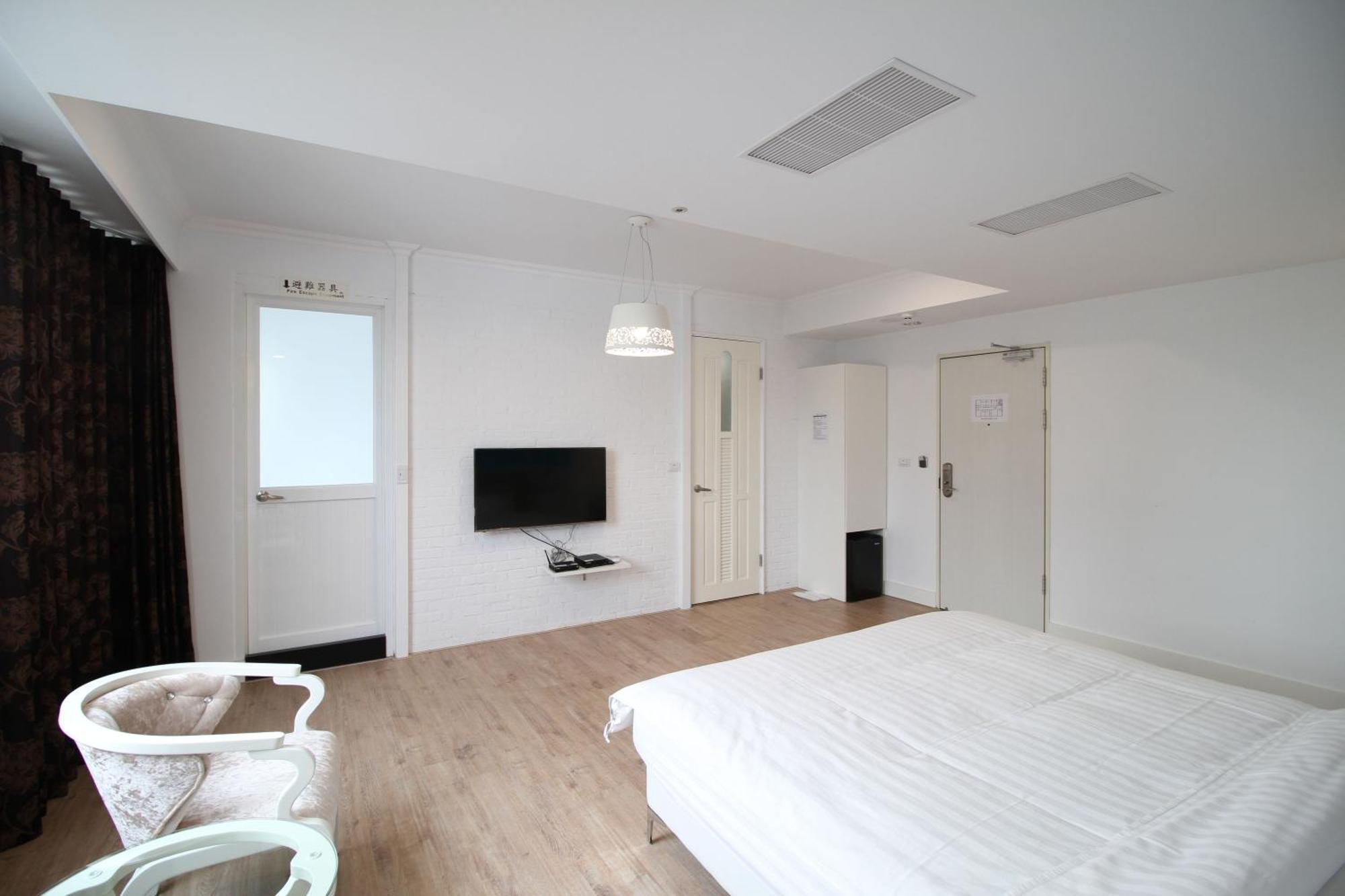 Moment Inn Đài Nam Ngoại thất bức ảnh