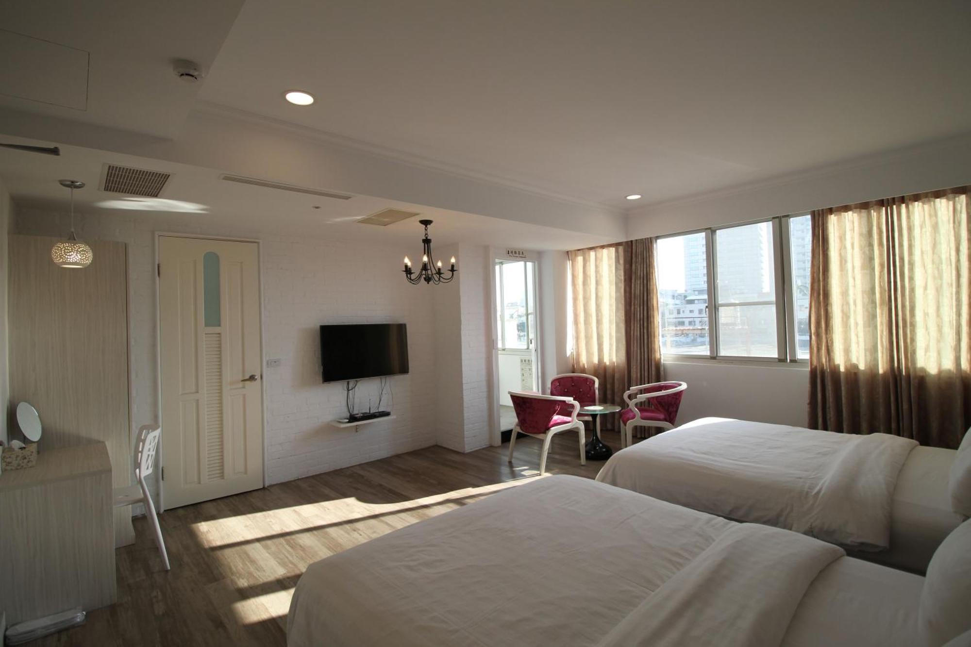 Moment Inn Đài Nam Ngoại thất bức ảnh