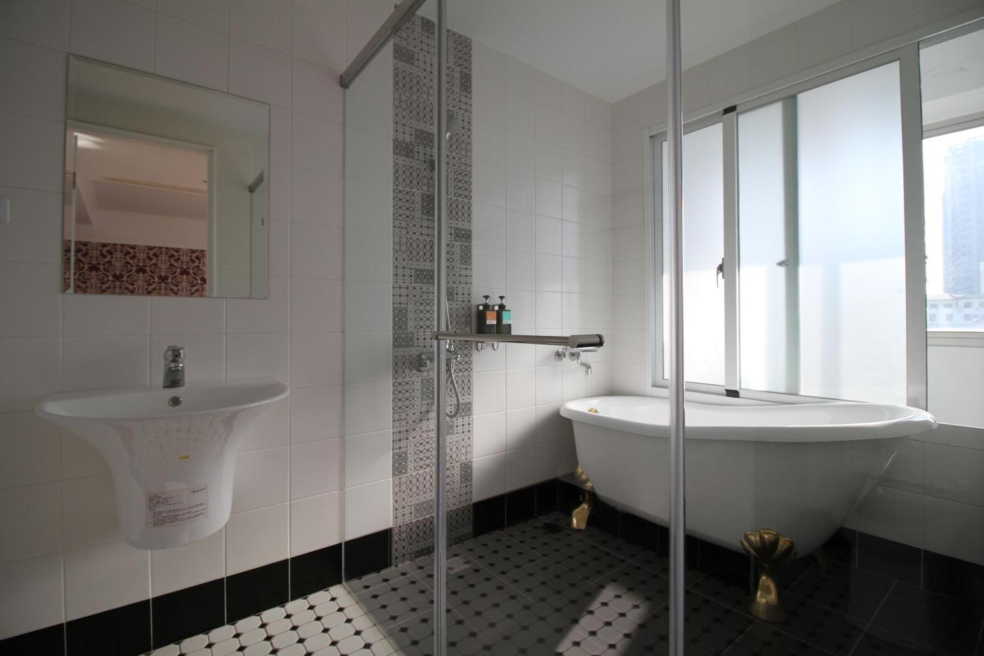Moment Inn Đài Nam Ngoại thất bức ảnh