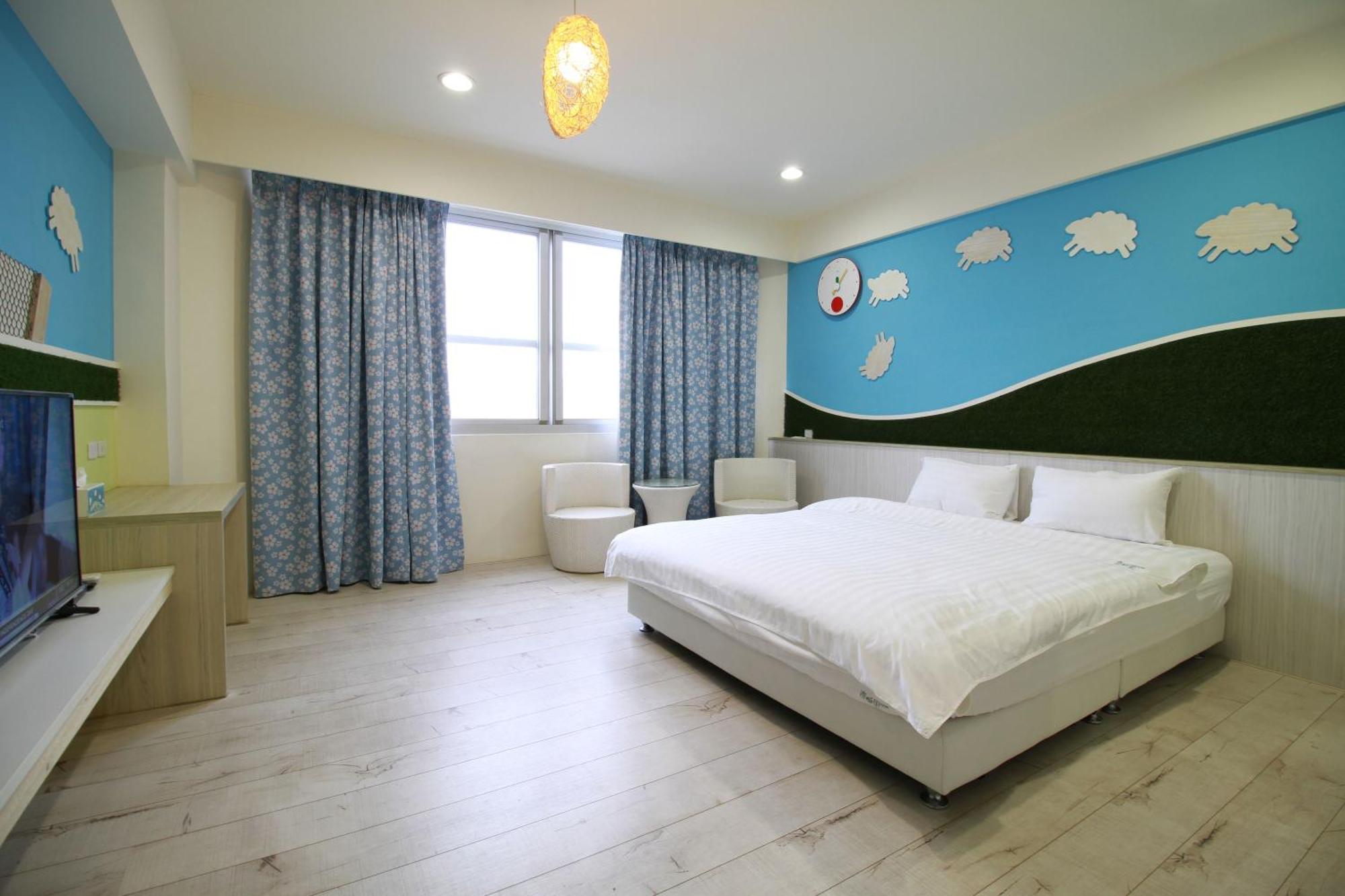 Moment Inn Đài Nam Ngoại thất bức ảnh