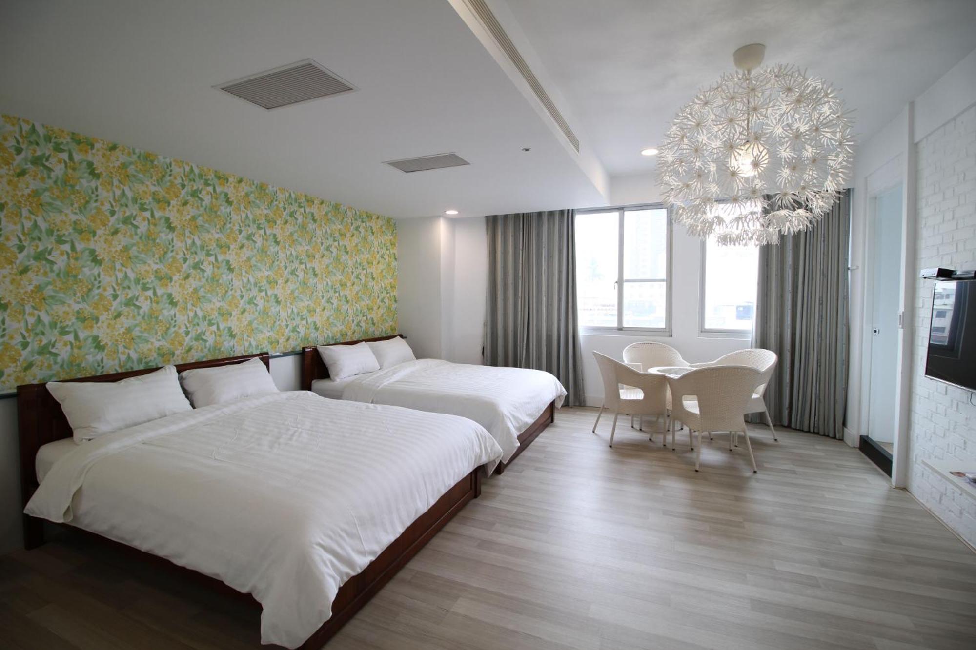 Moment Inn Đài Nam Ngoại thất bức ảnh