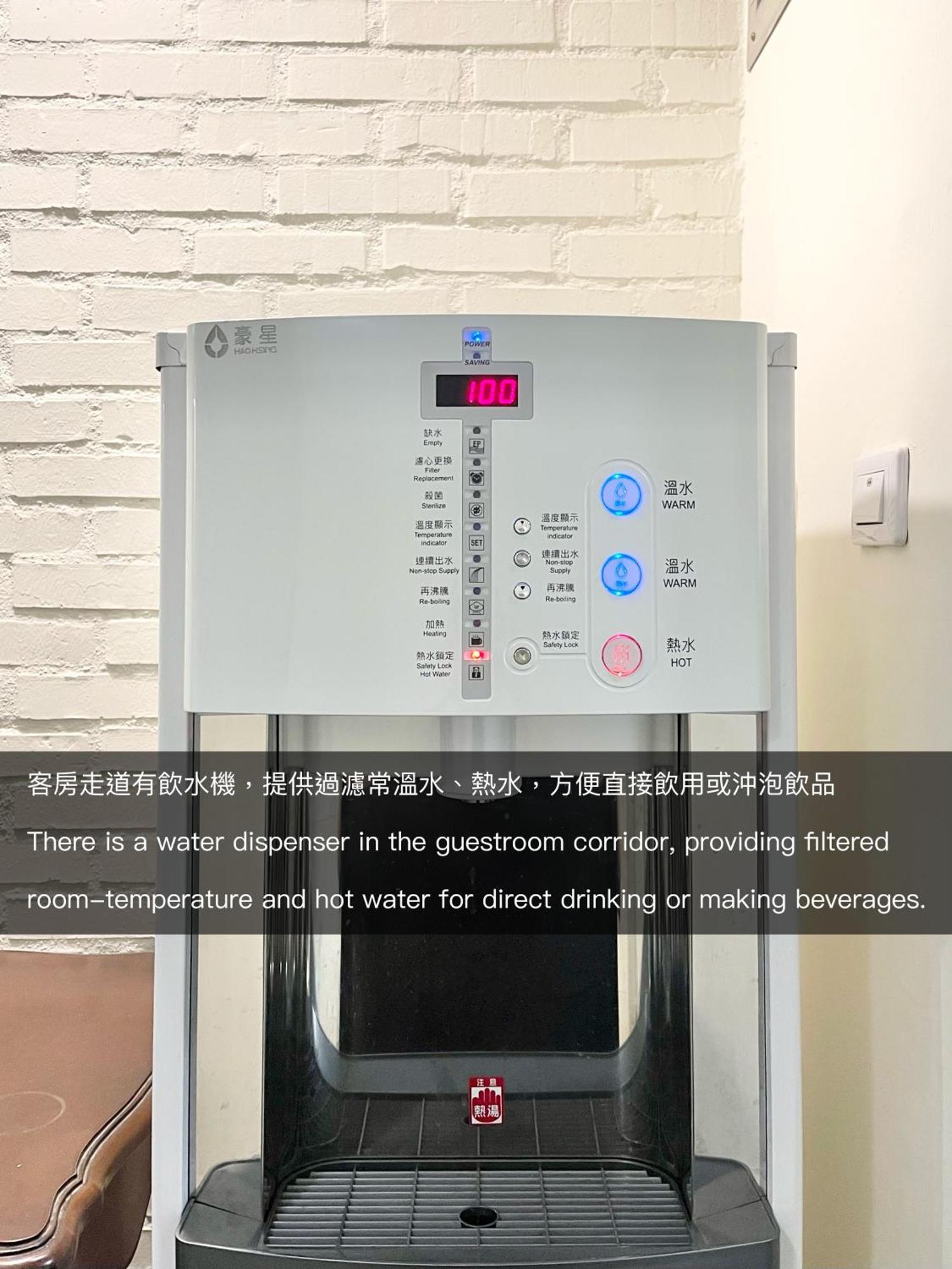 Moment Inn Đài Nam Ngoại thất bức ảnh