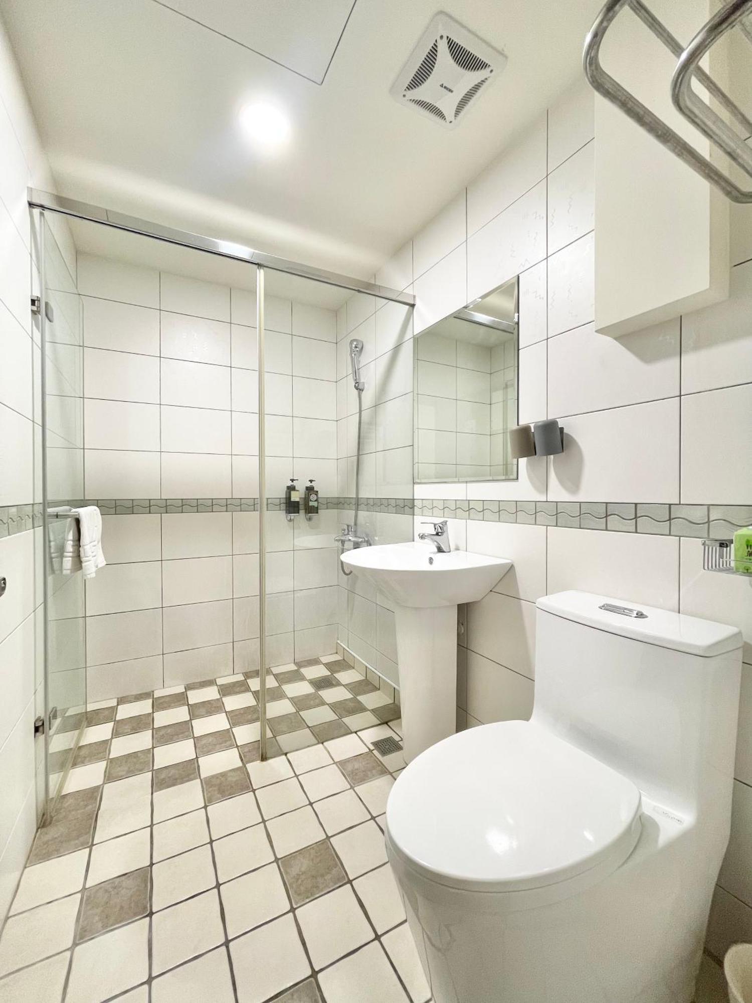 Moment Inn Đài Nam Ngoại thất bức ảnh