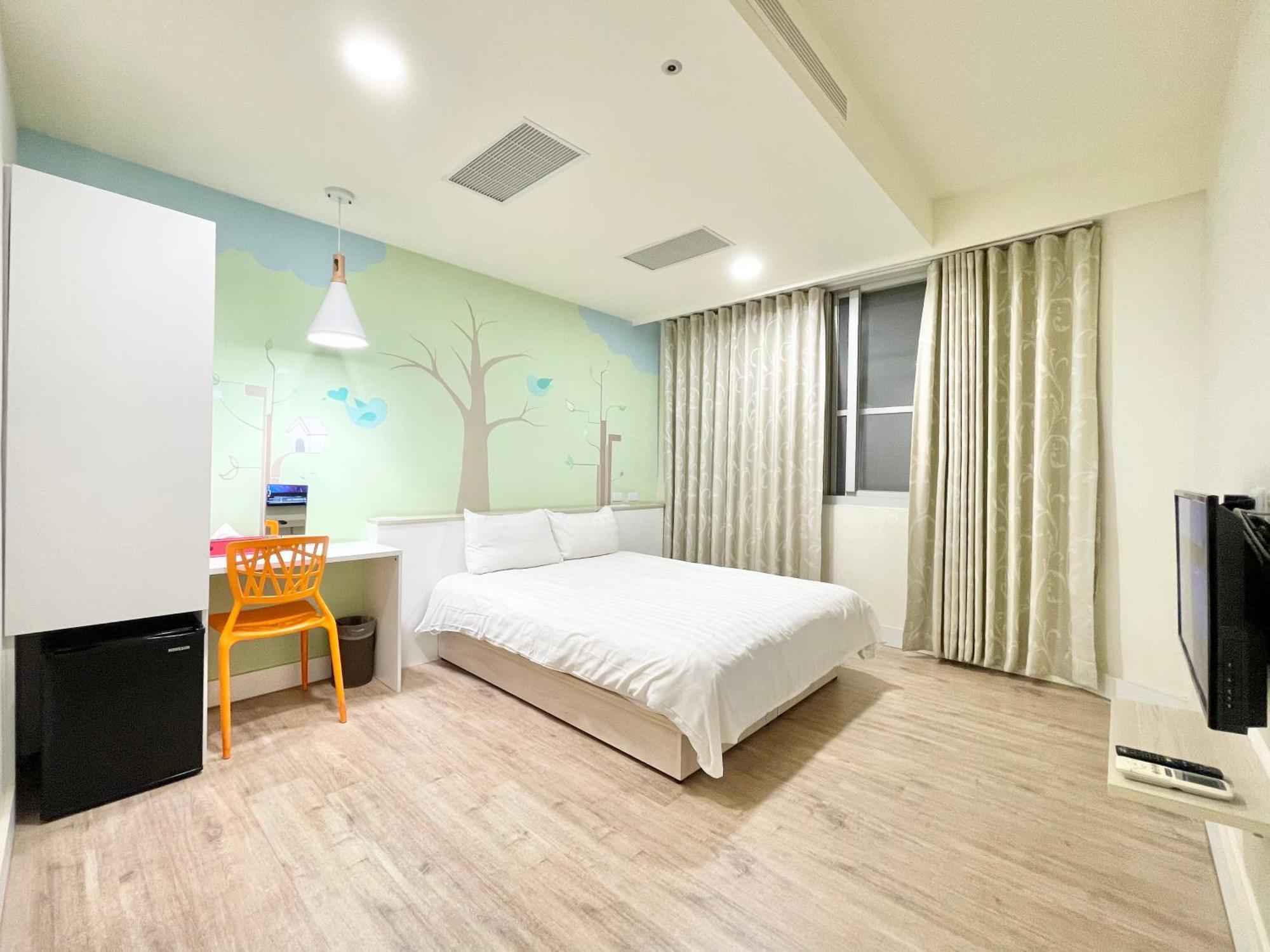 Moment Inn Đài Nam Ngoại thất bức ảnh