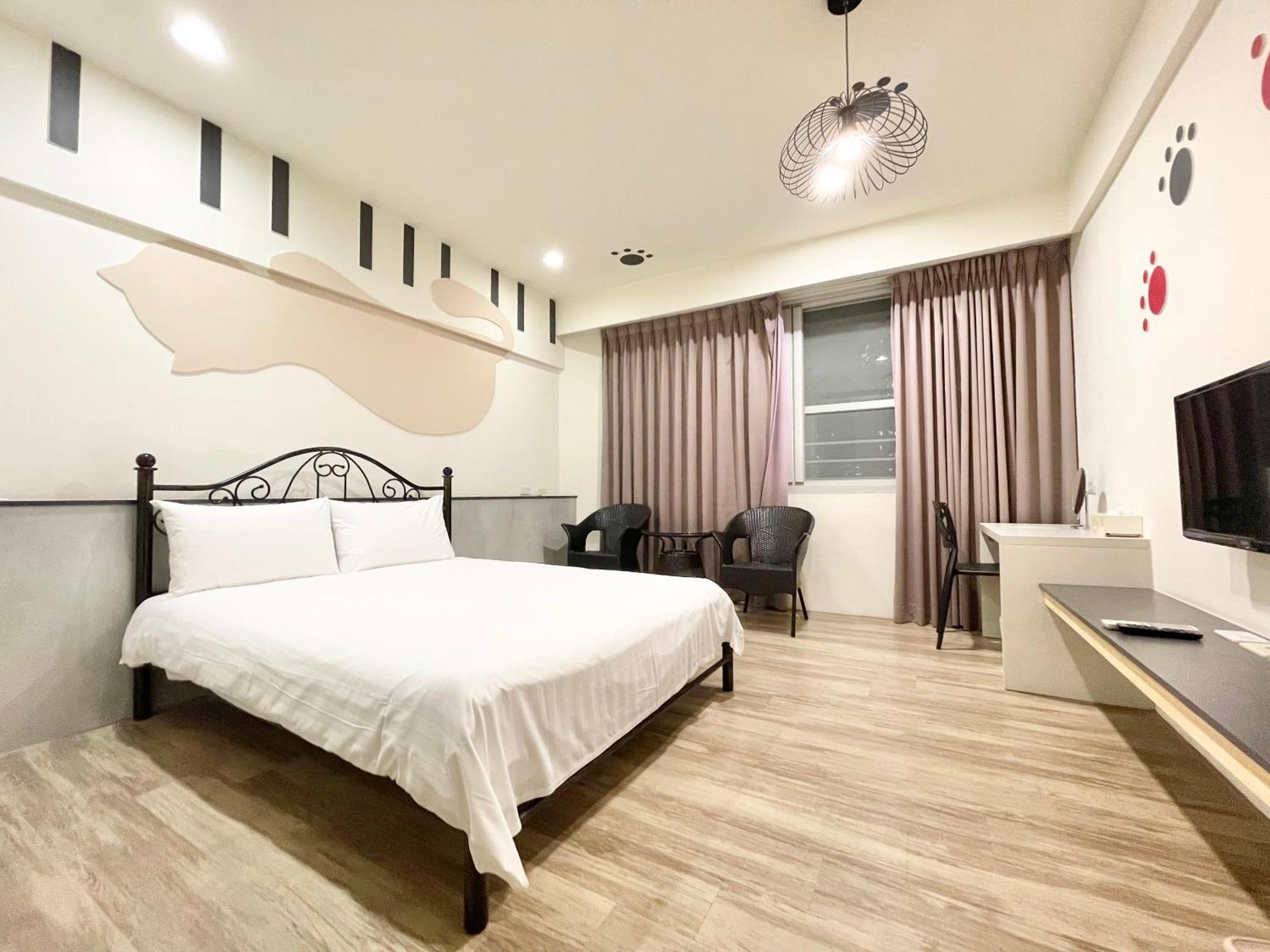 Moment Inn Đài Nam Ngoại thất bức ảnh
