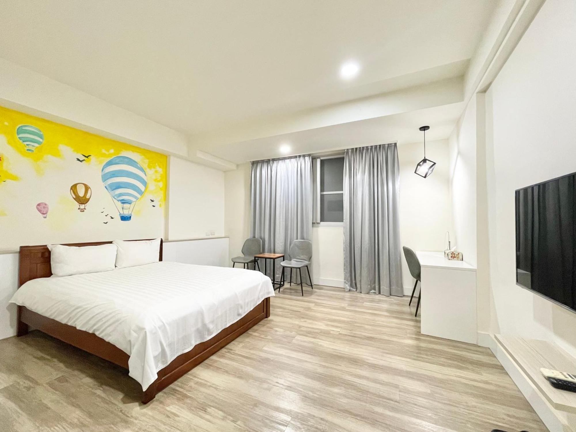 Moment Inn Đài Nam Ngoại thất bức ảnh