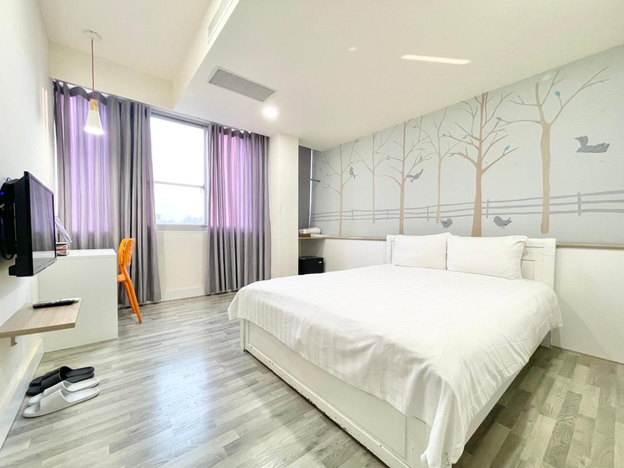 Moment Inn Đài Nam Ngoại thất bức ảnh