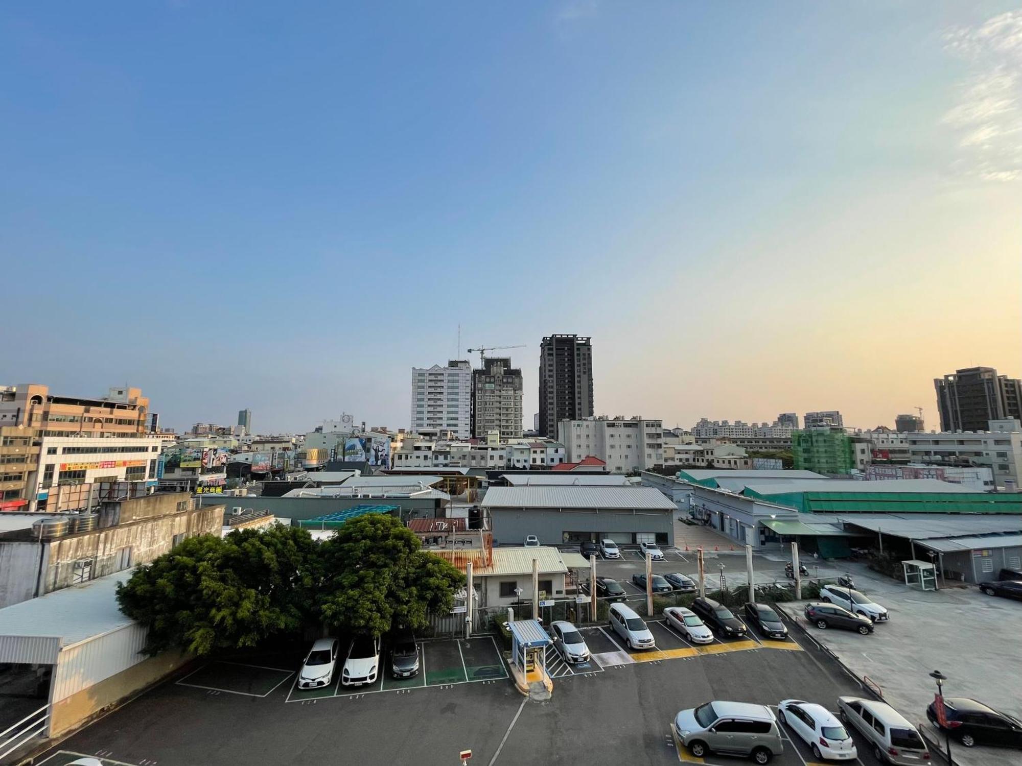 Moment Inn Đài Nam Ngoại thất bức ảnh