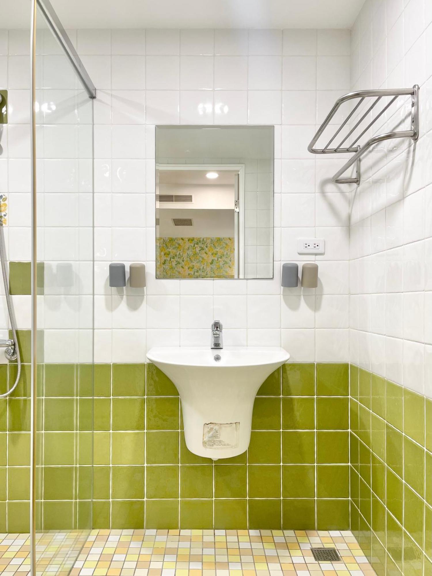 Moment Inn Đài Nam Ngoại thất bức ảnh