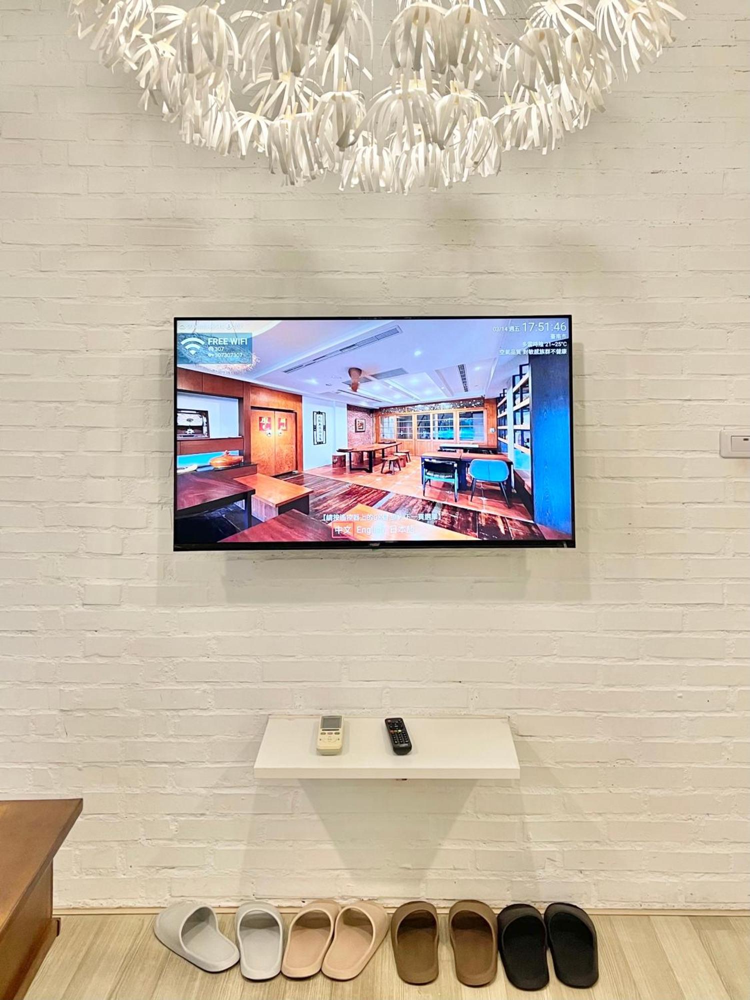 Moment Inn Đài Nam Ngoại thất bức ảnh