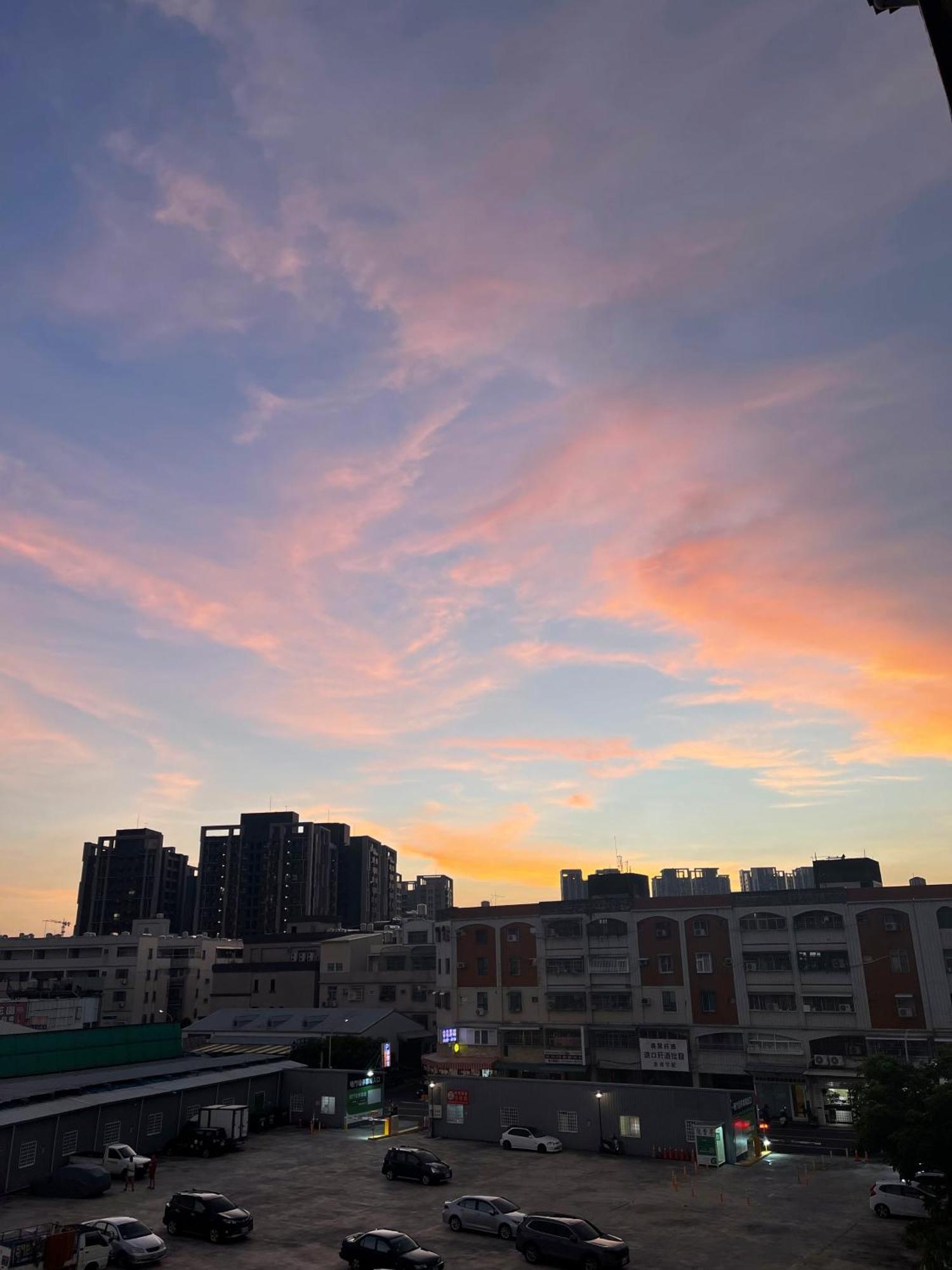 Moment Inn Đài Nam Ngoại thất bức ảnh