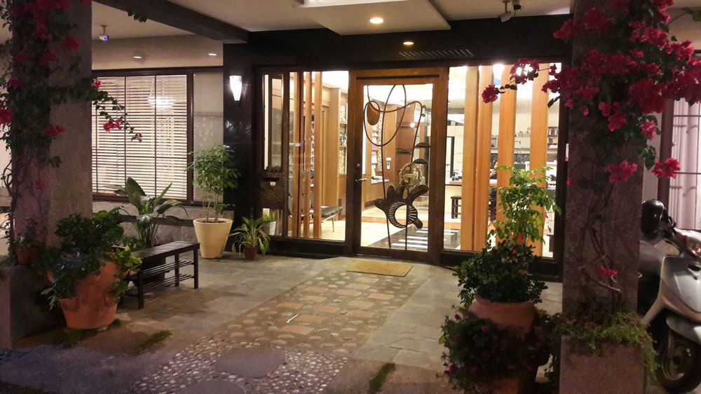 Moment Inn Đài Nam Ngoại thất bức ảnh
