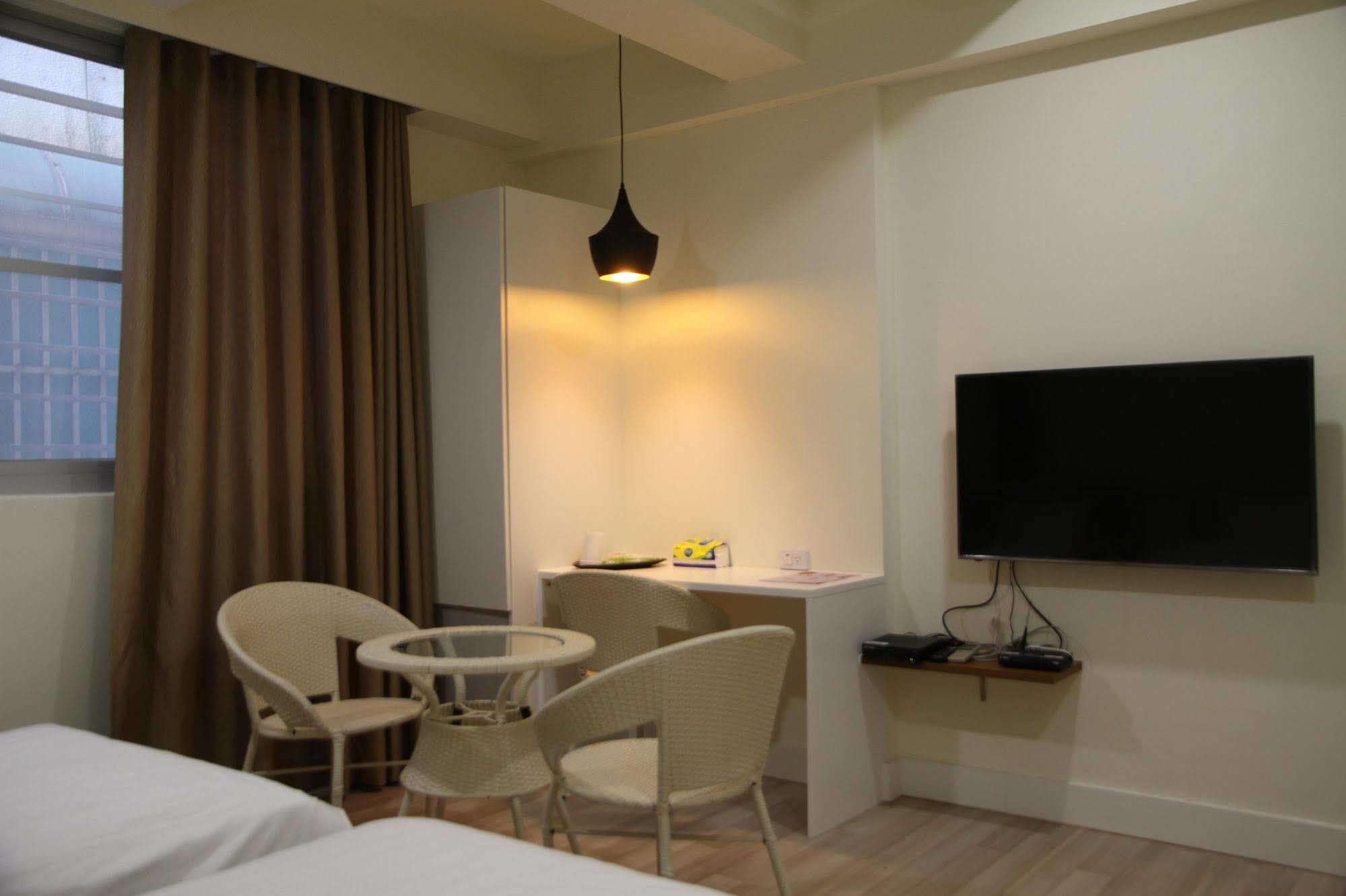 Moment Inn Đài Nam Ngoại thất bức ảnh