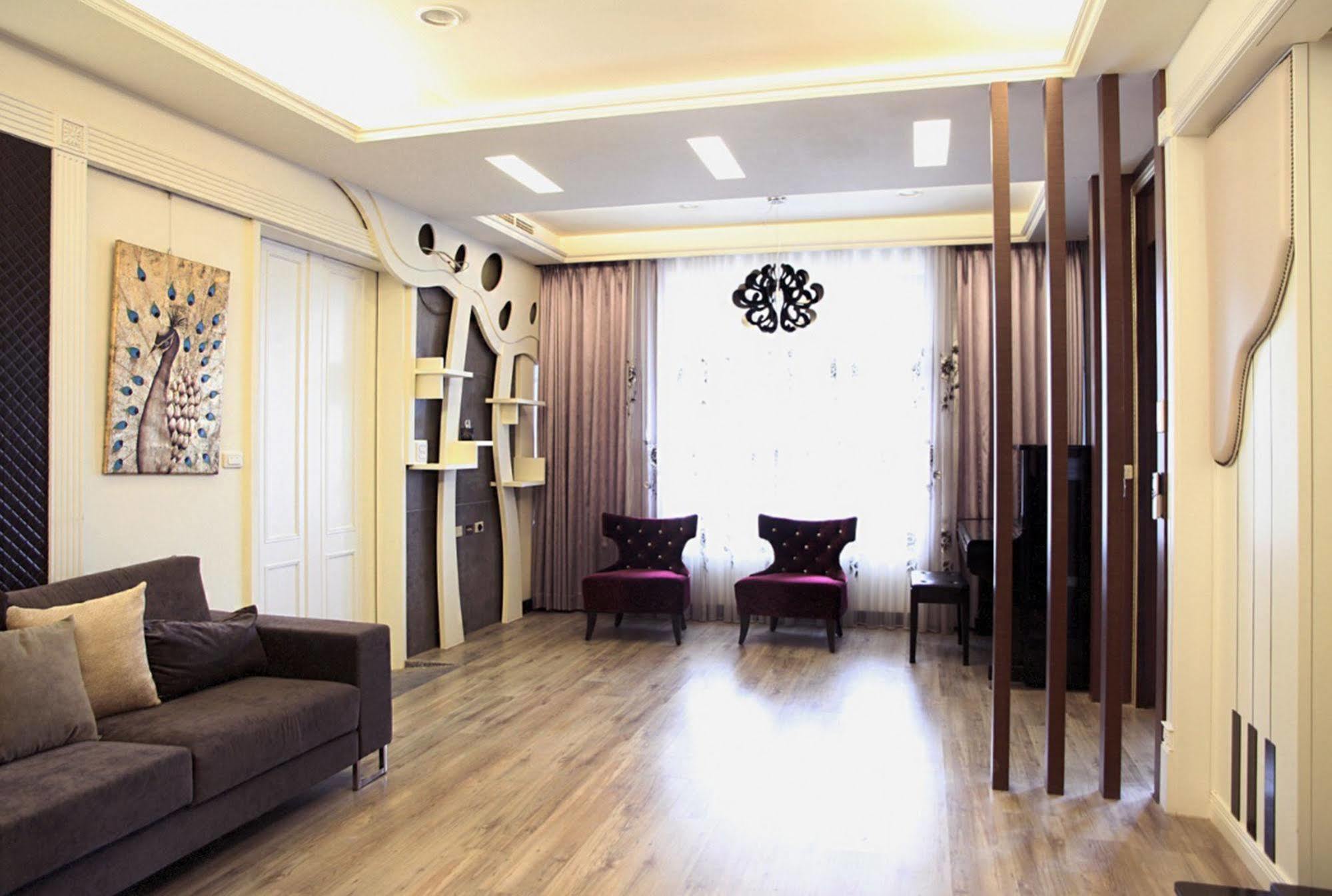 Moment Inn Đài Nam Ngoại thất bức ảnh