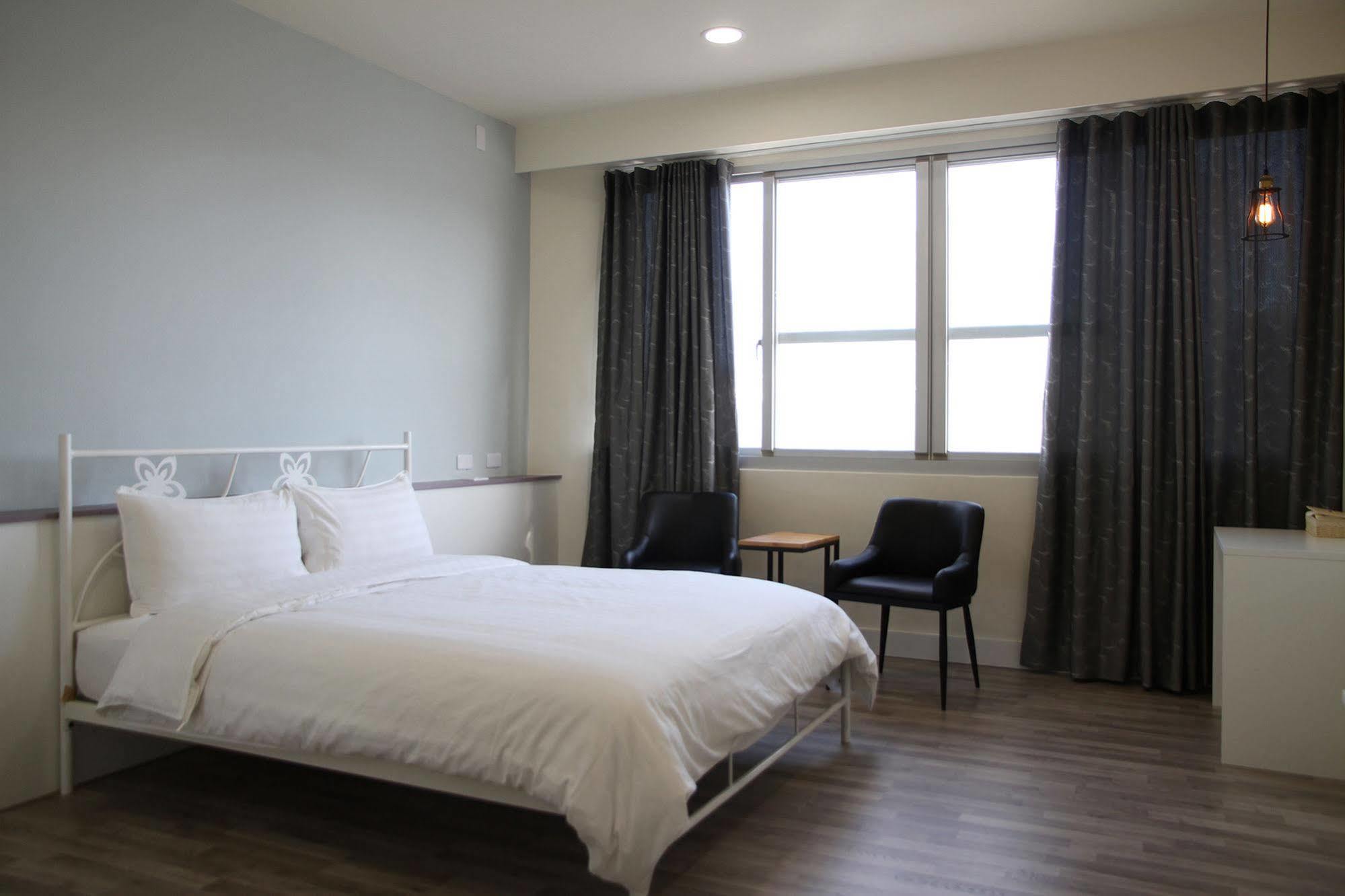 Moment Inn Đài Nam Ngoại thất bức ảnh
