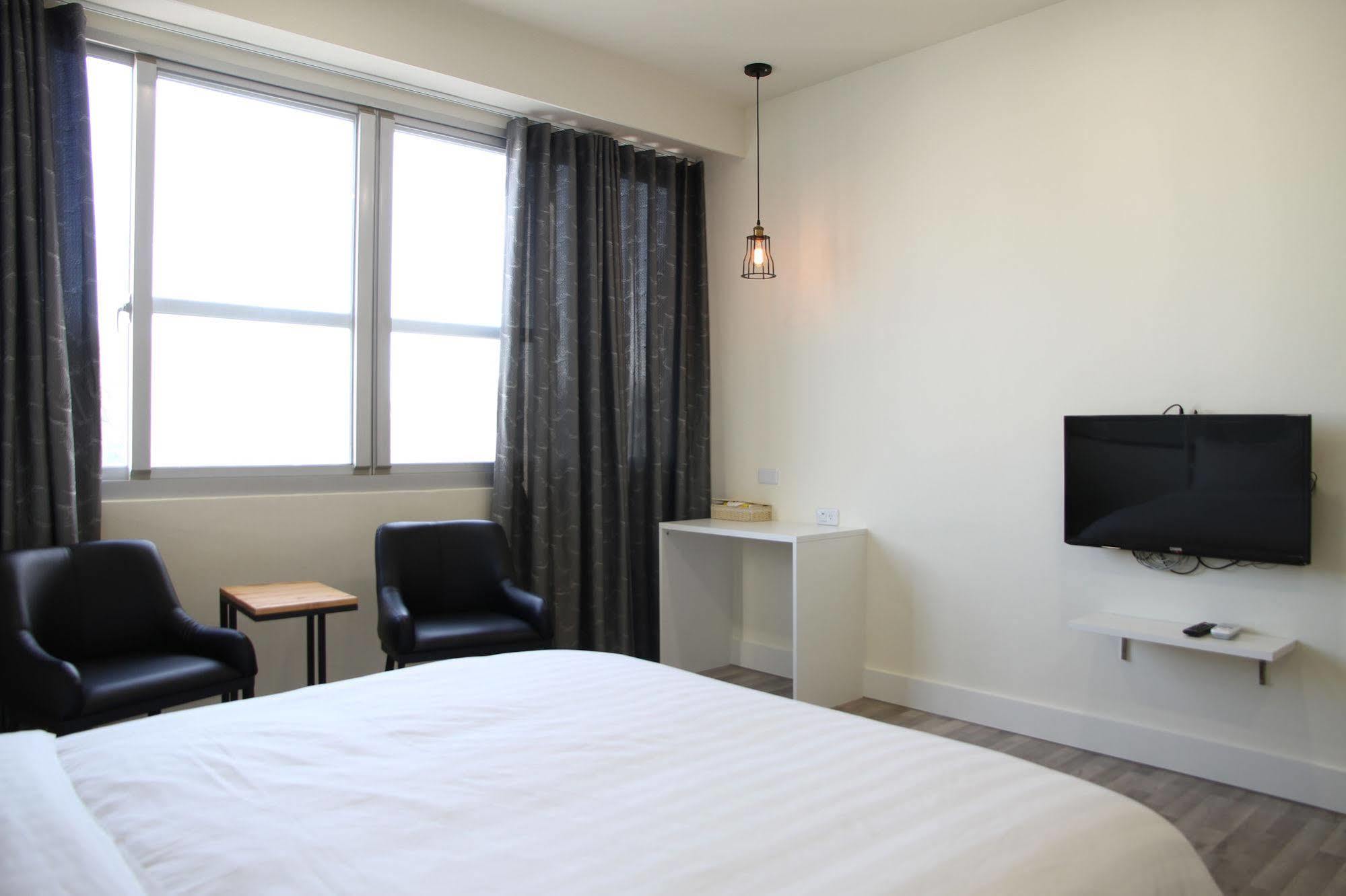 Moment Inn Đài Nam Ngoại thất bức ảnh