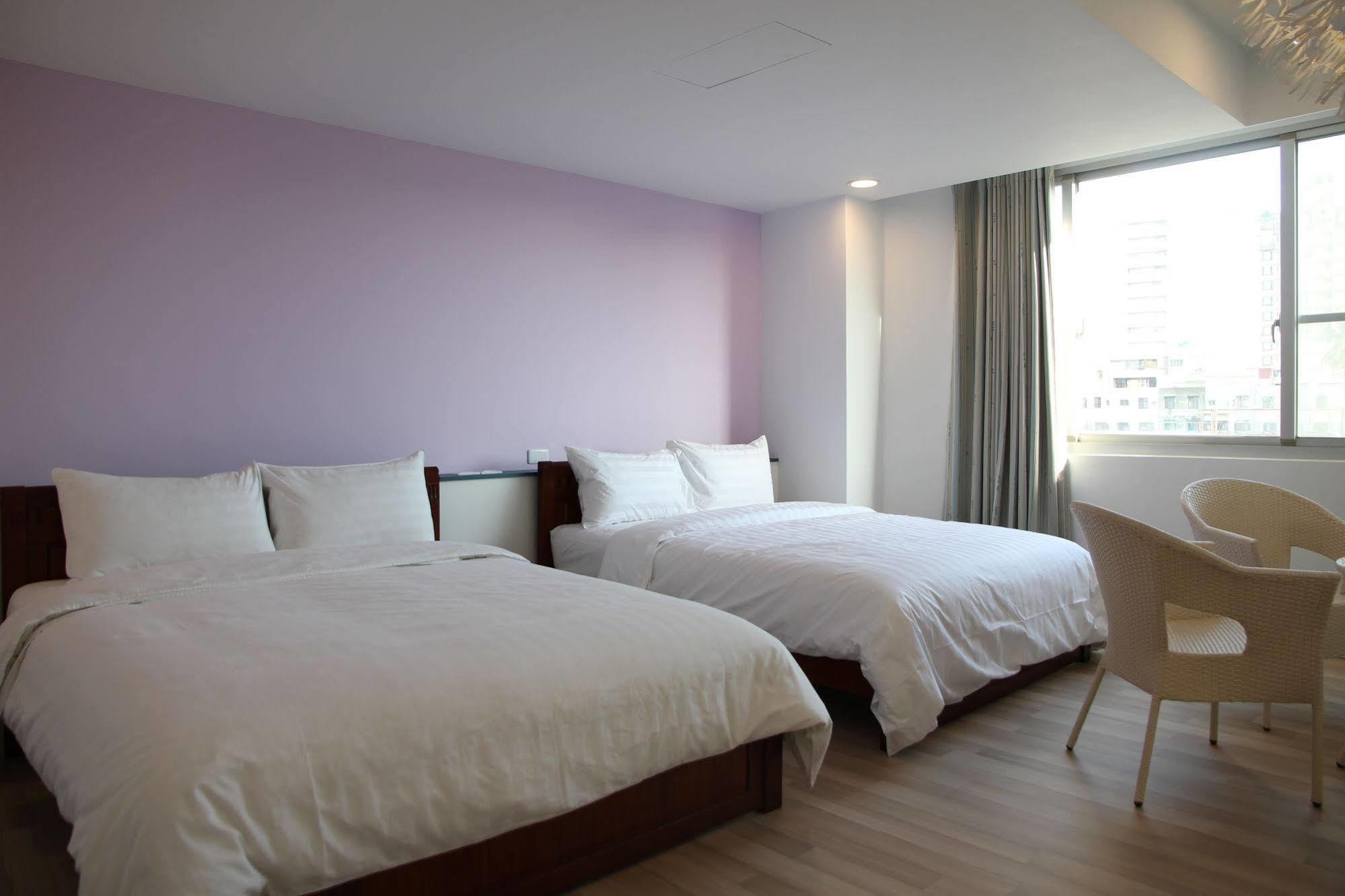 Moment Inn Đài Nam Ngoại thất bức ảnh