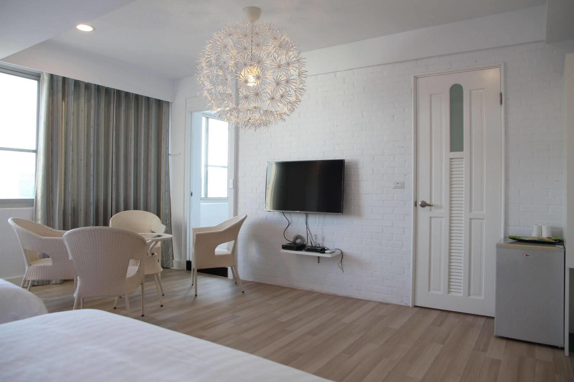 Moment Inn Đài Nam Ngoại thất bức ảnh