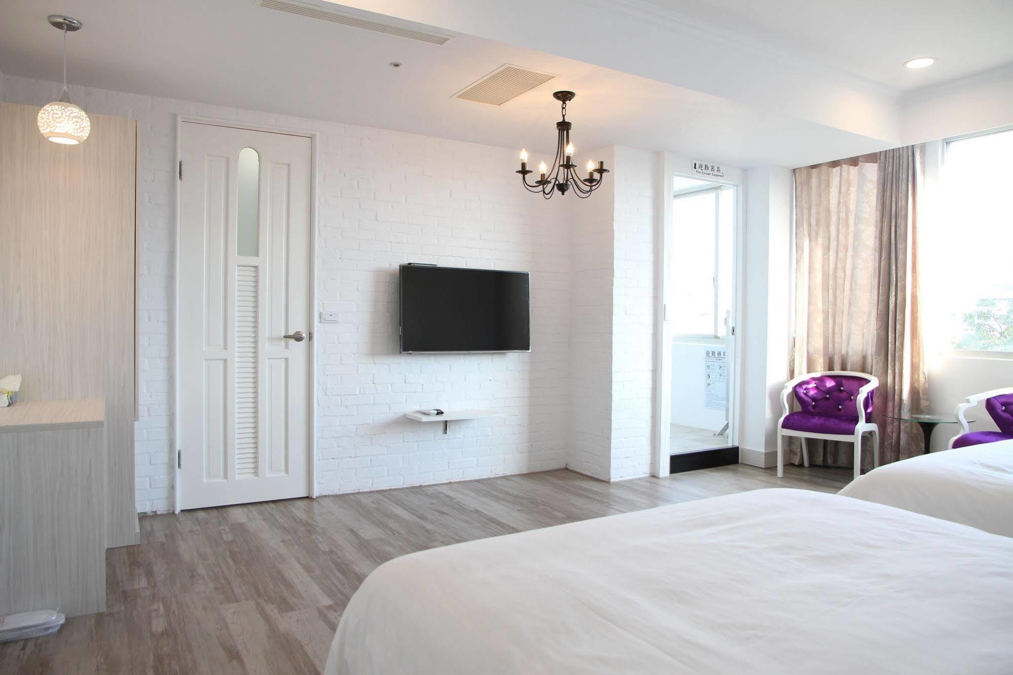 Moment Inn Đài Nam Ngoại thất bức ảnh