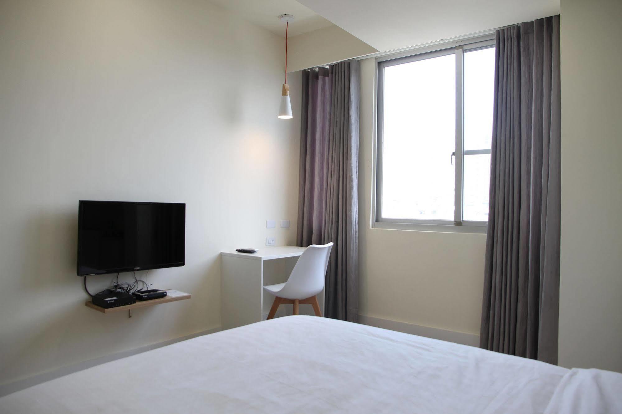 Moment Inn Đài Nam Ngoại thất bức ảnh