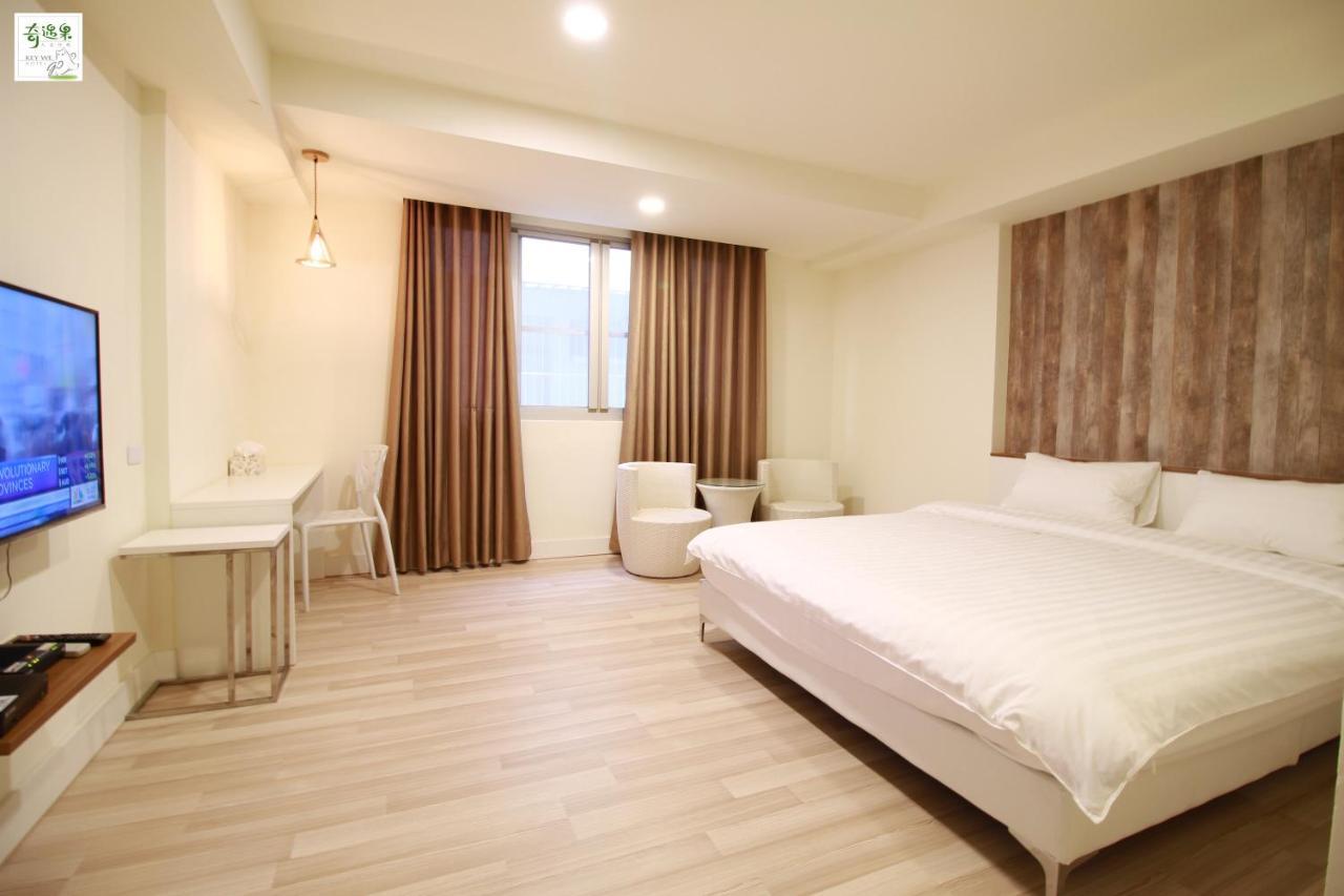Moment Inn Đài Nam Ngoại thất bức ảnh